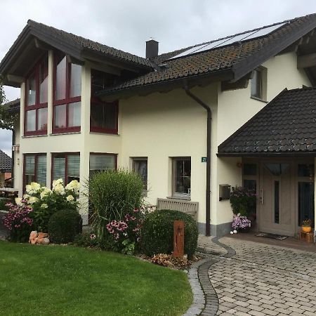 Ferienwohnung Pauli Zwiesel Exterior foto