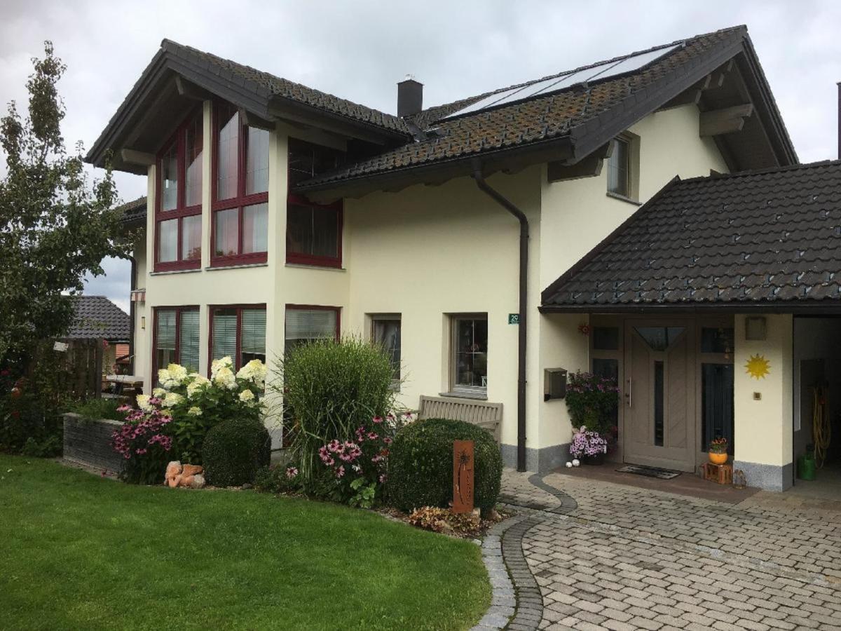 Ferienwohnung Pauli Zwiesel Exterior foto